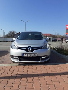 Renault Scenic 3 1,5DCI/110CP EURO6 Ploiesti