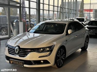 Renault Talisman ENERGY dCi 160 EDC INITIALE PARIS