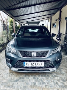 Seat Ateca 1.4 ECOTSI Start&Stop DSG7 Xcellence