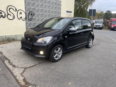 Seat Mii ( model VW Up) , automat, 2014, benzină Sibiu