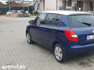 Skoda Fabia 1.2 TSI Ambition