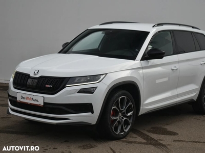 Skoda Kodiaq 2.0 TDI 4X4 DSG RS