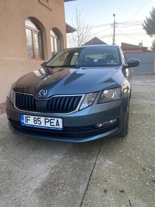 Skoda Octavia 1.6 D Bucuresti Sectorul 6