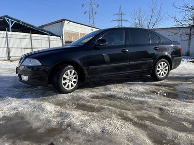 Skoda octavia 2 1,9 tdi 105 cp Iasi