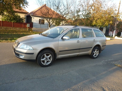 Skoda Octavia 2.0 4x4 Ineu