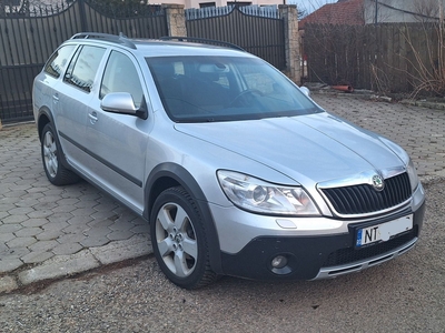 Skoda Octavia Scout 4x4 motor nou Piatra Neamt