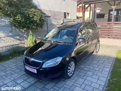 Skoda Roomster 1.2 HTP Ambition