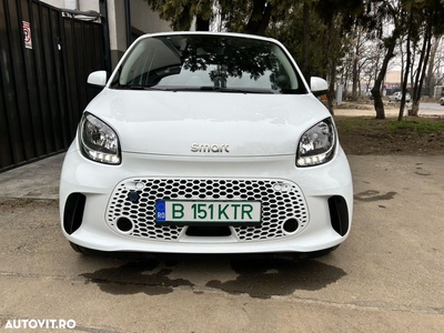 Smart Forfour EQ