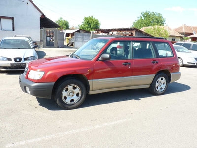 Subaru Forester 2.0 4x4 Clima Ineu