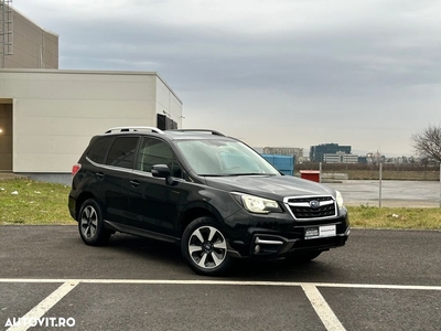 Subaru Forester 2.0D CVT Exclusive