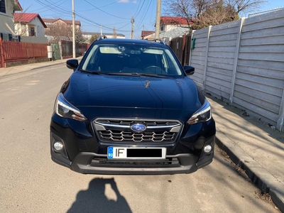 Subaru XV e-Boxer 2.0i Premium Lineartronic CVT 5d , 156 CP Ilfov Popesti-Leordeni