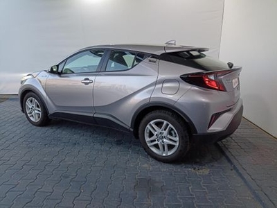 Toyota C-HR 1,8 Hybrid C-HIC CVT