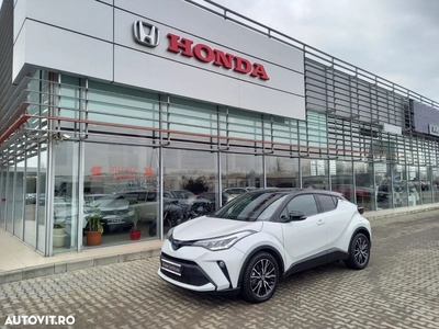 Toyota C-HR 2.0 HSD 184 CP 4x2 CVT C-ult Style bi-tone