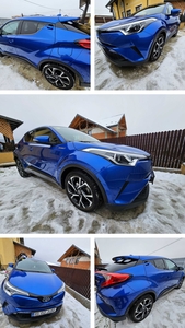 Toyota - C-HR - hybrid Cornesti