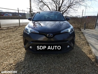 Toyota C-HR Hybrid Style