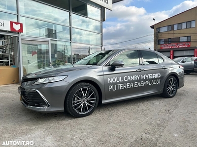 Toyota Camry 2.5 Hybrid Exclusive