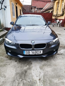 Vand BMW seria 3, 318 înmatriculart Sibiu