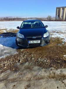 Vând Ford focus an 2011 ,arata și merge foarte bine Cotargaci