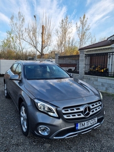 Vand mercedes gla 220 Timisoara