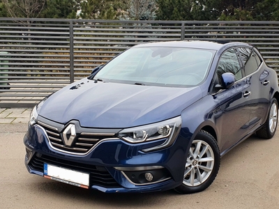 Vand Renault Megane IV EcoDrive 1.5 dCi Euro 6 Bucuresti Sectorul 1