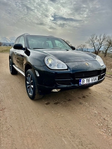 Vand sau schimb Porsche Cayenne schimb chiar si cu Rolex ori Hublot Sibiu