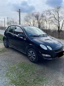 Vand Smart ForFour 1.1 benzina Bucovat