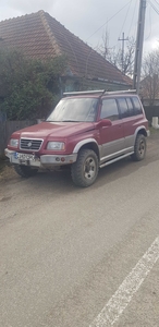 Vand Suzuki Vitara off road Rediu