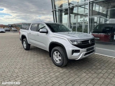 Volkswagen Amarok 2.0 TDI 205 CP 10AT 4M Life