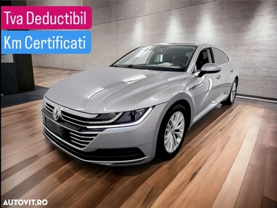 Volkswagen ARTEON 1.5 TSI ACT OPF DSG Elegance