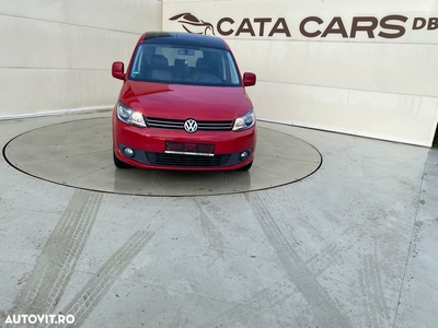 Volkswagen Caddy 2.0 TDI (5-Si.) Edition 30