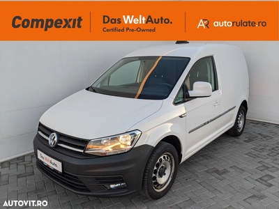 Volkswagen Caddy 2.0 TDI