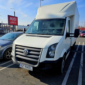 Volkswagen Crafter Vernesti