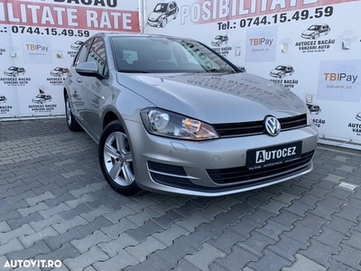 Volkswagen Golf 1.2 TSI BlueMotion Technology Comfortline