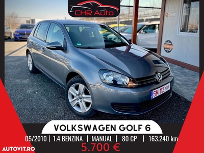 Volkswagen Golf 1.4 Comfortline