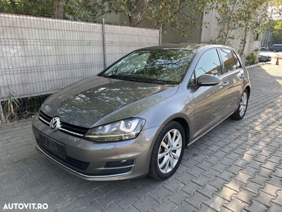 Volkswagen Golf 1.6 TDI DPF BMT DSG Highline