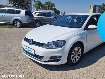 Volkswagen Golf 1.6 TDI DPF BMT DSG Trendline