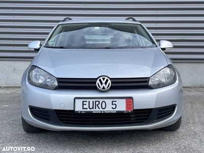 Volkswagen Golf 1.6 TDI DPF Trendline