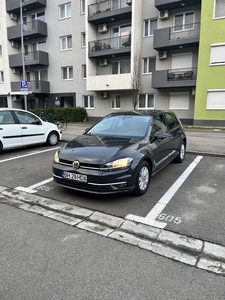 Volkswagen Golf 2018 1.6 Tdi Comfortline (tva deductibil) Oradea