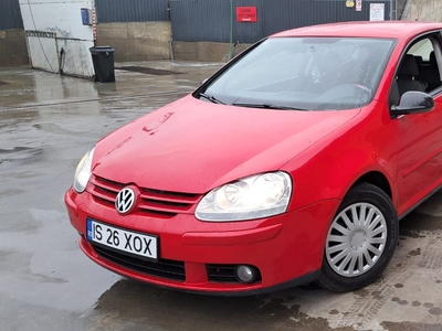 Volkswagen golf 5 benzina 1.4 TSI preț fix! Puiesti