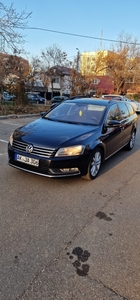 Volkswagen Passat 2012 Germania Buzau