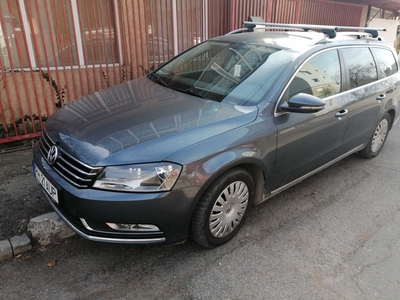 Volkswagen passat B7 Ploiesti