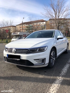 Volkswagen Passat GTE