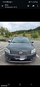 Volkswagen Passat Variant 2.0 TDI 4Motion BlueMotion Technology Trendline