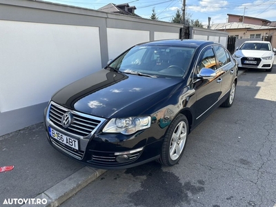 Volkswagen Passat Variant 2.0 TDI DPF Highline