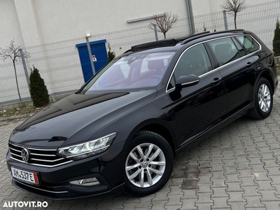 Volkswagen Passat Variant 2.0 TDI SCR DSG Business