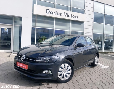 Volkswagen Polo 1.0 TSI Comfortline