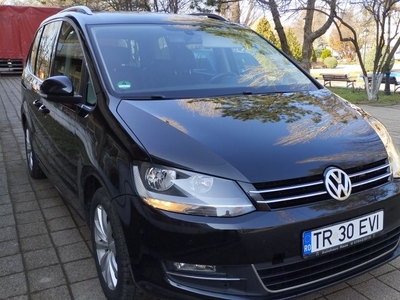 Volkswagen Sharan 7 locuri Park Assist Zimnicea