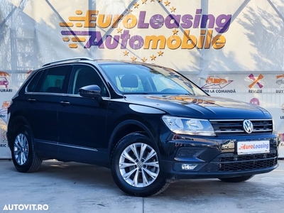 Volkswagen Tiguan 2.0 TDI 4Mot DSG Comfortline