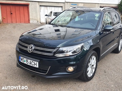 Volkswagen Tiguan 2.0 TDI BMT Sport & Style