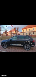 Volkswagen Touareg V6 TDI BMT Mountain Plus